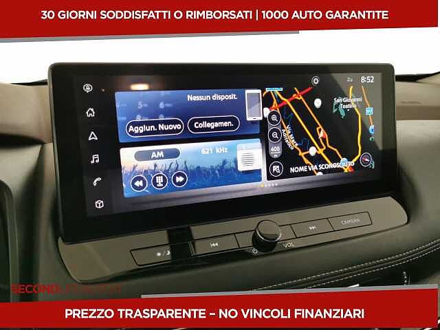 Nissan X-Trail 1.5 e-power Tekna e-4orce 4wd auto