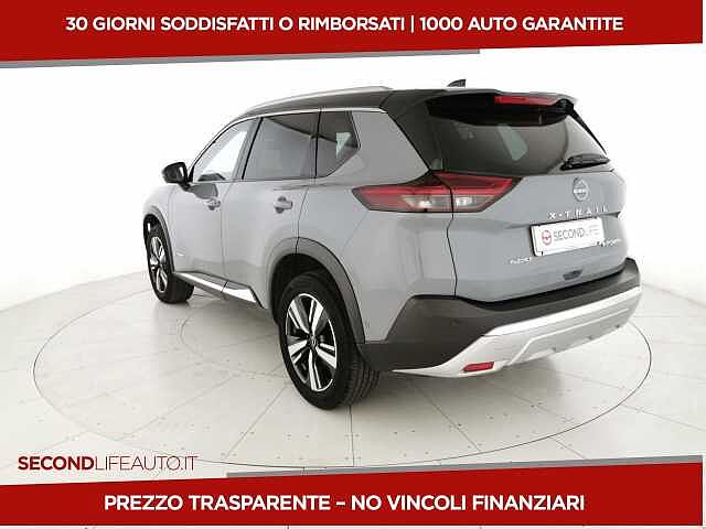Nissan X-Trail 1.5 e-power Tekna e-4orce 4wd auto