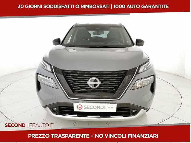 Nissan X-Trail 1.5 e-power Tekna e-4orce 4wd auto