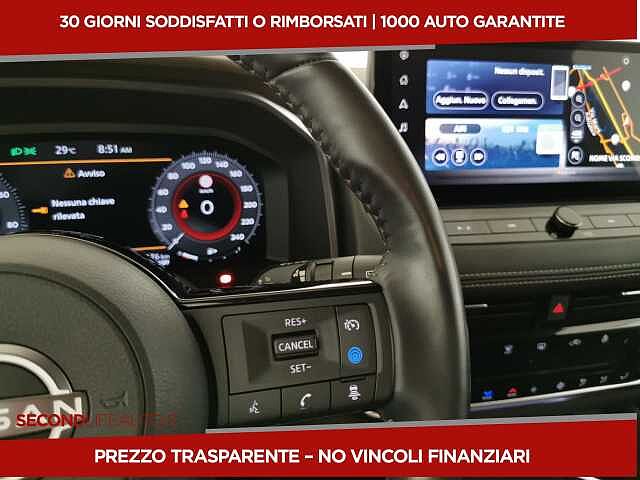 Nissan X-Trail 1.5 e-power Tekna e-4orce 4wd auto