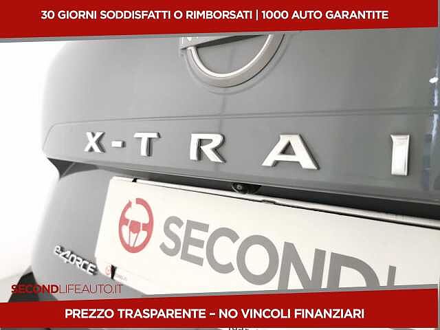 Nissan X-Trail 1.5 e-power Tekna e-4orce 4wd auto