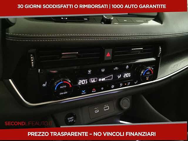 Nissan X-Trail 1.5 e-power Tekna e-4orce 4wd auto