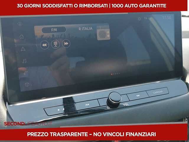 Nissan Qashqai 1.3 mhev N-Connecta 2wd 158cv xtronic