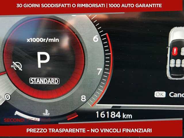 Nissan Qashqai 1.3 mhev N-Connecta 2wd 158cv xtronic