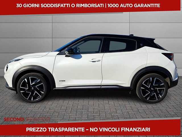 Nissan Juke 1.6 hev N-Design