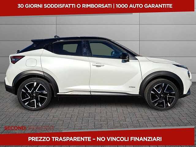 Nissan Juke 1.6 hev N-Design