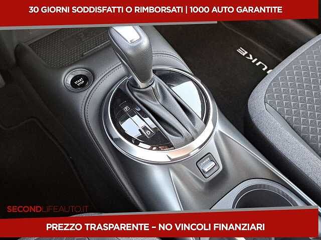 Nissan Juke 1.6 hev N-Design