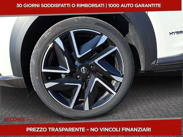 Nissan Juke 1.6 hev N-Design