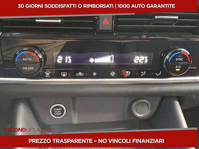 Nissan Qashqai 1.3 mhev N-Connecta 2wd 158cv xtronic