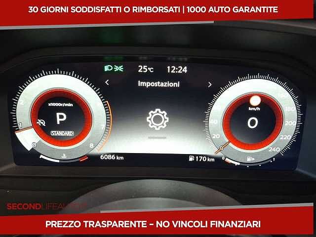 Nissan Qashqai 1.3 mhev N-Connecta 2wd 158cv xtronic