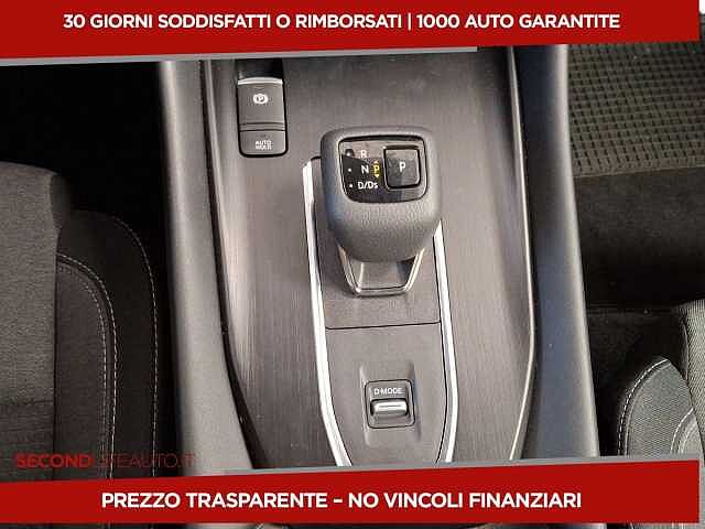 Nissan Qashqai 1.3 mhev N-Connecta 2wd 158cv xtronic