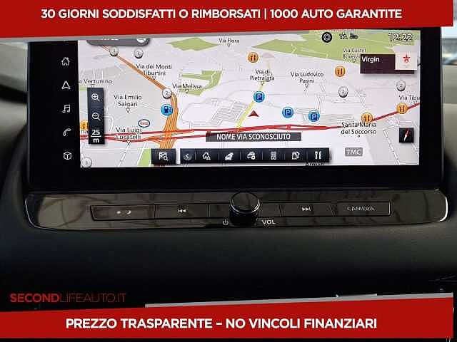 Nissan Qashqai 1.3 mhev N-Connecta 2wd 158cv xtronic