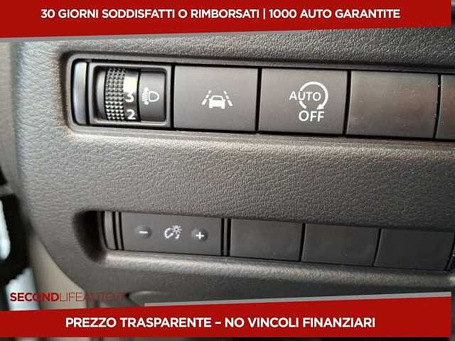 Nissan Qashqai 1.3 mhev N-Connecta 2wd 158cv xtronic