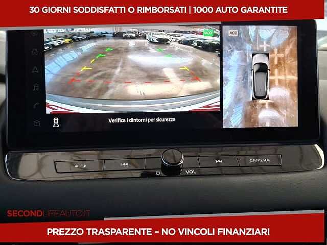 Nissan Qashqai 1.3 mhev N-Connecta 2wd 158cv xtronic