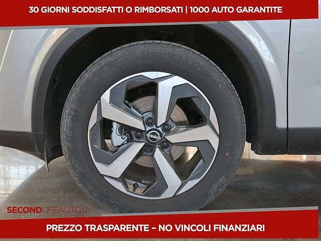 Nissan Qashqai 1.3 mhev N-Connecta 2wd 158cv xtronic
