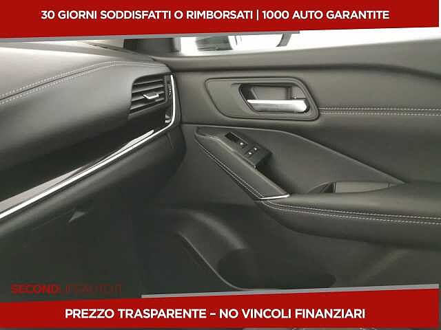 Nissan Qashqai 1.3 mhev N-Connecta 2wd 158cv xtronic