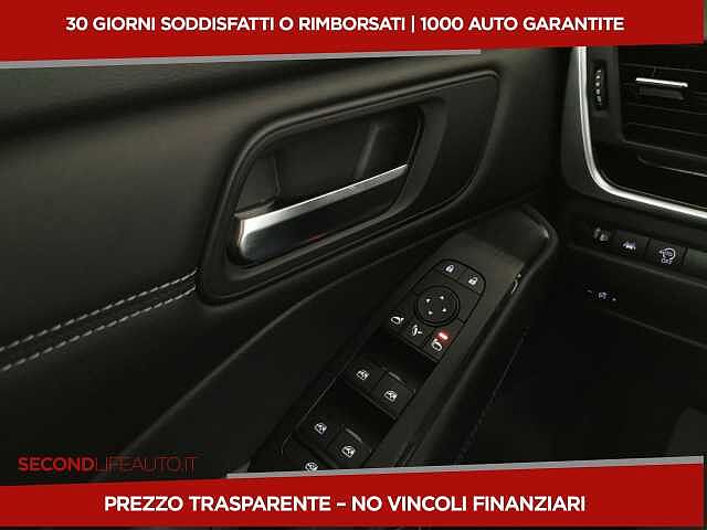 Nissan Qashqai 1.3 mhev N-Connecta 2wd 158cv xtronic