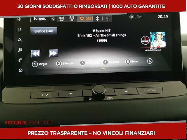 Nissan Qashqai 1.3 mhev N-Connecta 2wd 158cv xtronic