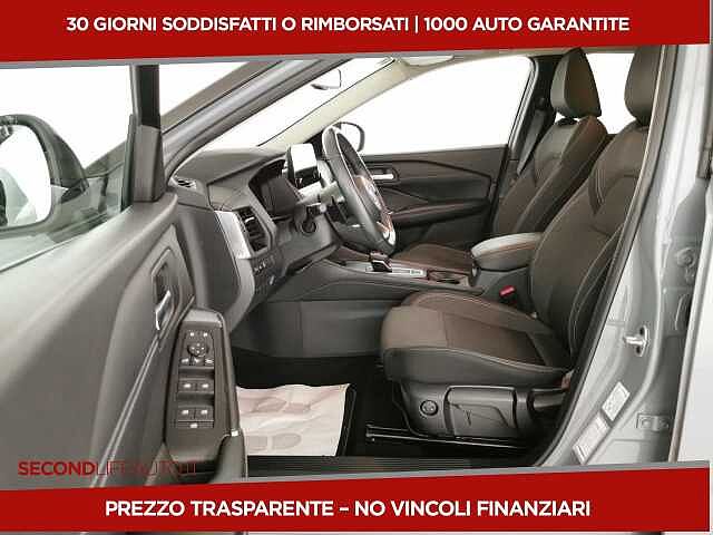 Nissan Qashqai 1.3 mhev N-Connecta 2wd 158cv xtronic