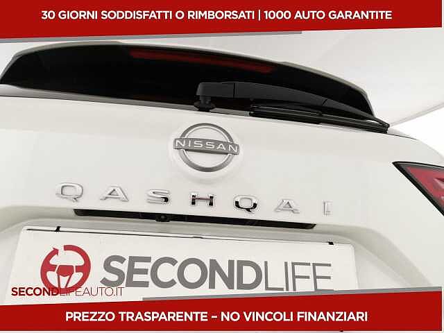 Nissan Qashqai 1.5 e-power N-Connecta 2wd