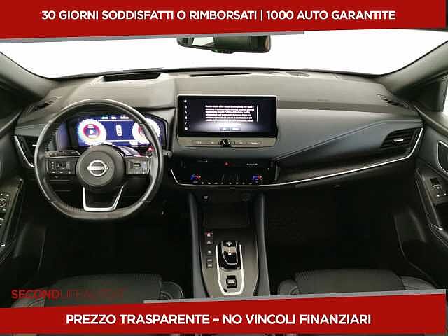 Nissan Qashqai 1.5 e-power N-Connecta 2wd