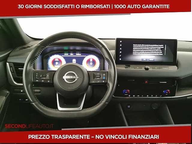 Nissan Qashqai 1.5 e-power N-Connecta 2wd