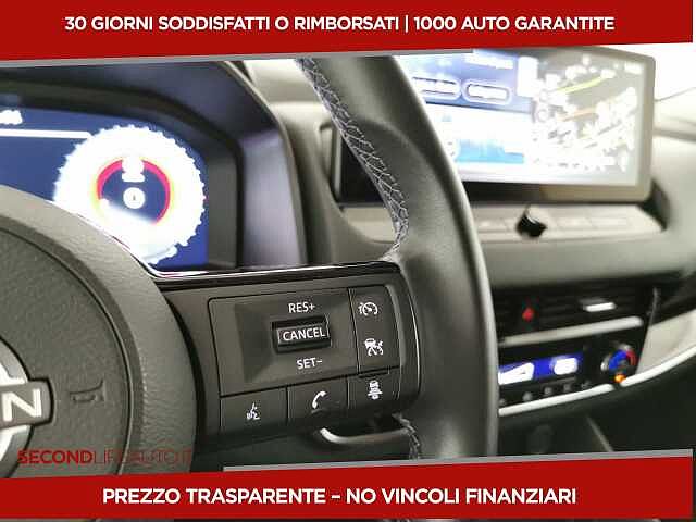 Nissan Qashqai 1.5 e-power N-Connecta 2wd