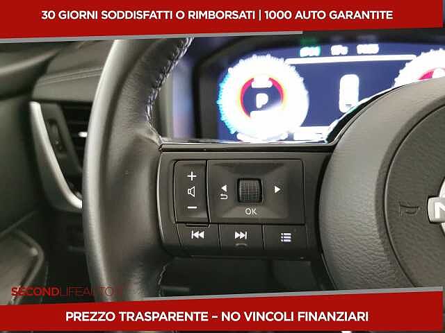 Nissan Qashqai 1.5 e-power N-Connecta 2wd