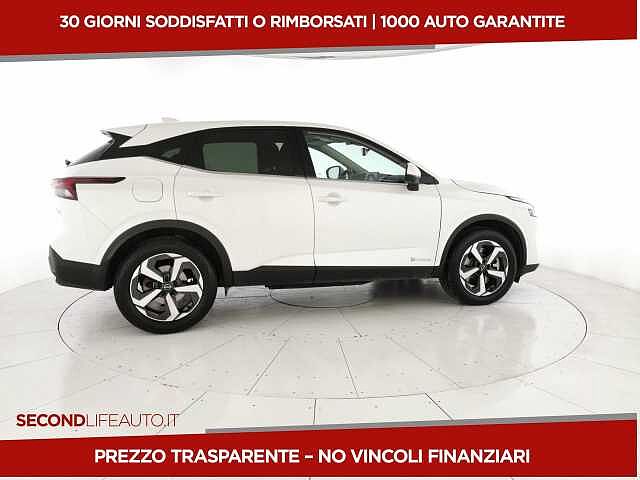 Nissan Qashqai 1.5 e-power N-Connecta 2wd