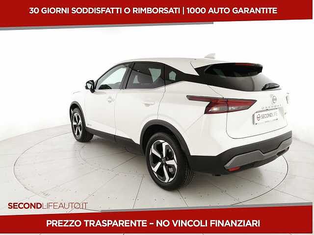 Nissan Qashqai 1.5 e-power N-Connecta 2wd