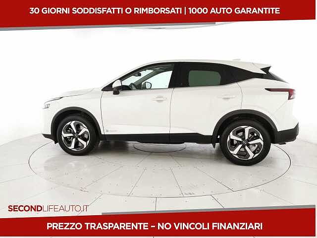 Nissan Qashqai 1.5 e-power N-Connecta 2wd