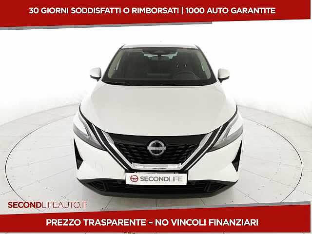 Nissan Qashqai 1.5 e-power N-Connecta 2wd