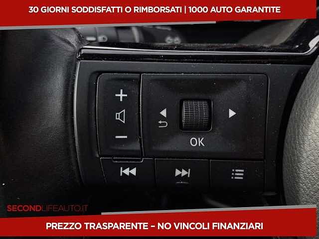 Nissan Qashqai 1.3 mhev N-Connecta 2wd 140cv