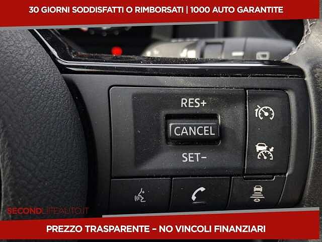 Nissan Qashqai 1.3 mhev N-Connecta 2wd 140cv