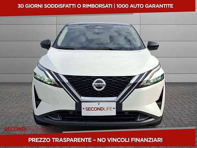 Nissan Qashqai 1.3 mhev N-Connecta 2wd 140cv