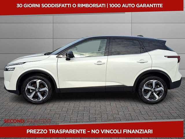 Nissan Qashqai 1.3 mhev N-Connecta 2wd 140cv