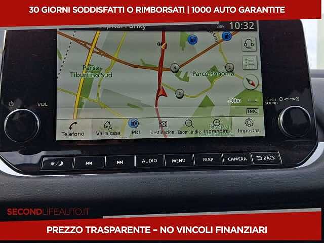 Nissan Qashqai 1.3 mhev N-Connecta 2wd 140cv