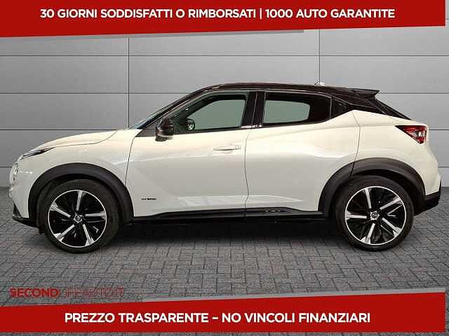 Nissan Juke 1.6 hev N-Design