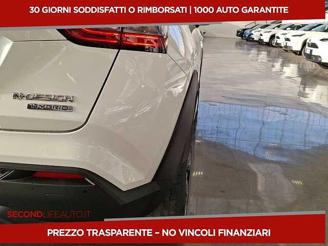 Nissan Juke 1.6 hev N-Design