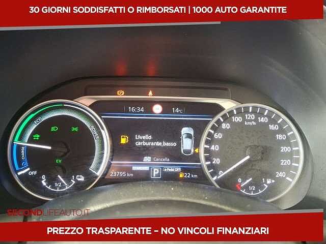 Nissan Juke 1.6 hev N-Design