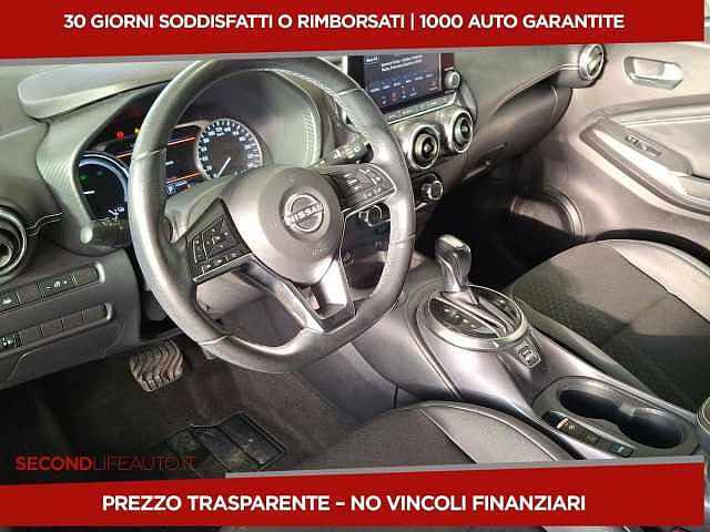 Nissan Juke 1.6 hev N-Design