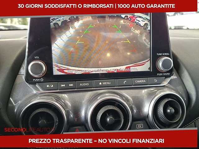 Nissan Juke 1.6 hev N-Design