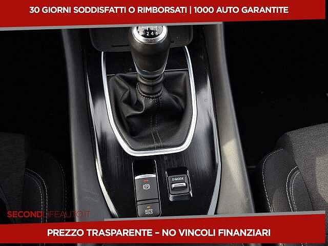 Nissan Qashqai 1.3 mhev N-Connecta 2wd 140cv