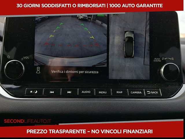 Nissan Qashqai 1.3 mhev N-Connecta 2wd 140cv