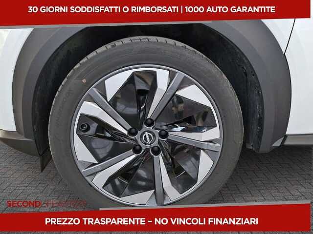 Nissan Juke 1.6 hev N-Connecta