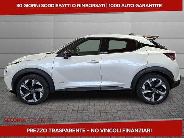 Nissan Juke 1.6 hev N-Connecta