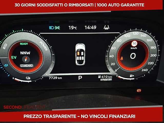 Nissan Juke 1.6 hev N-Connecta