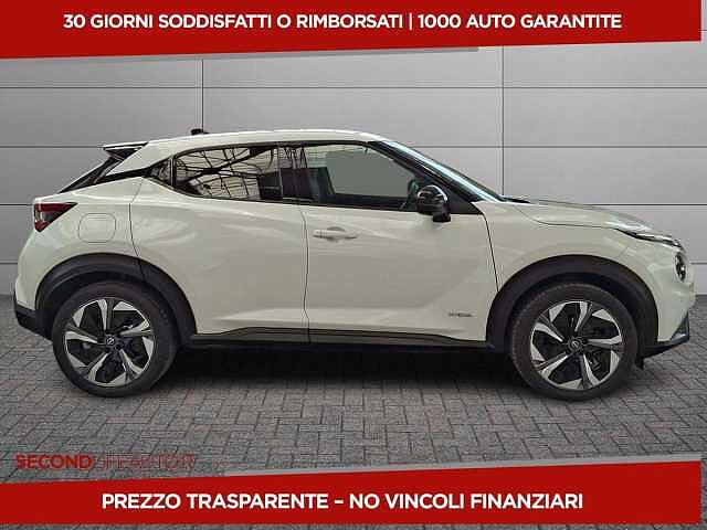 Nissan Juke 1.6 hev N-Connecta