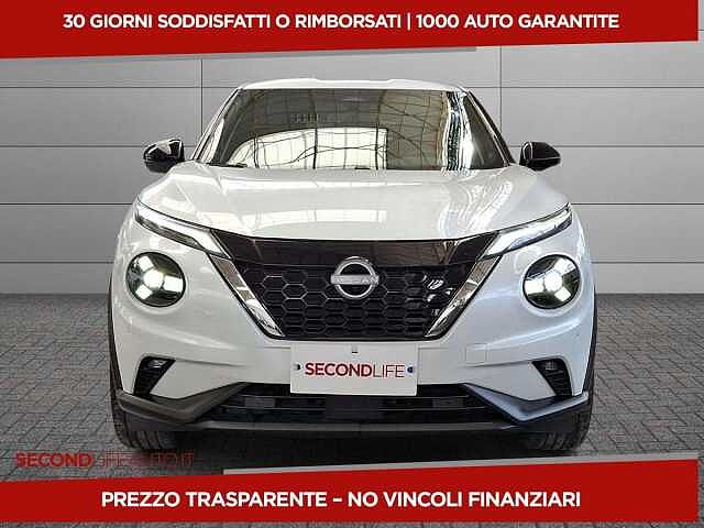 Nissan Juke 1.6 hev N-Connecta