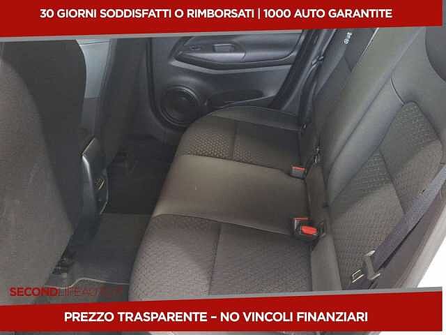 Nissan Juke 1.6 hev N-Connecta